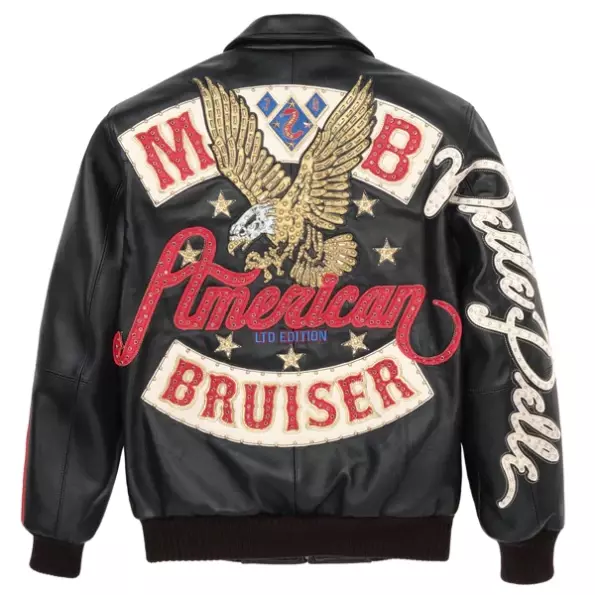 Pelle Pelle American Bruiser Plush | Pelle Pelle Store